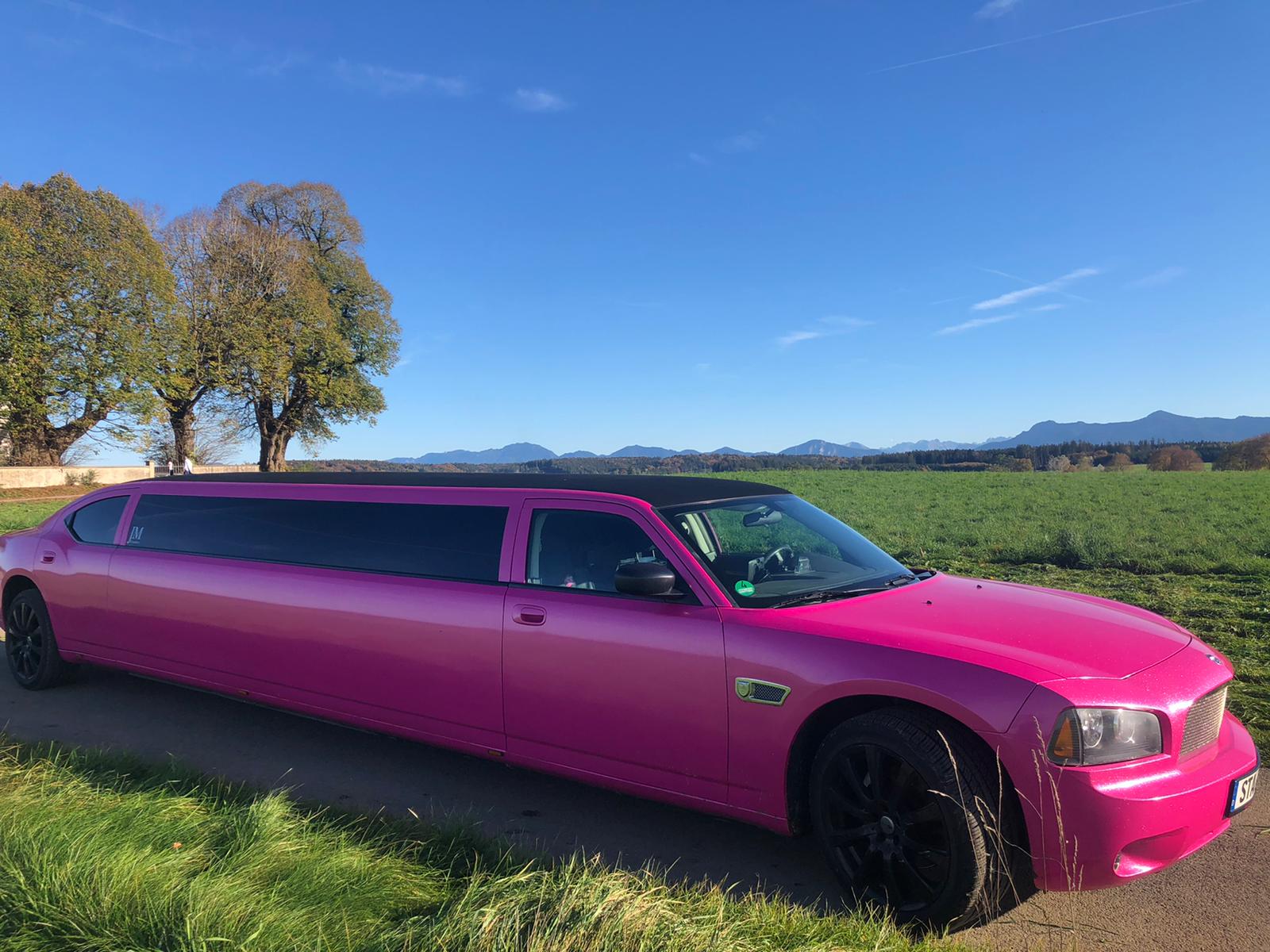 HUMMER H3 Stretchlimousine von JM Limousinen