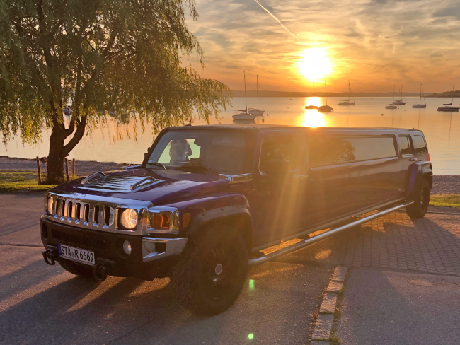 JM Limo Hero Image