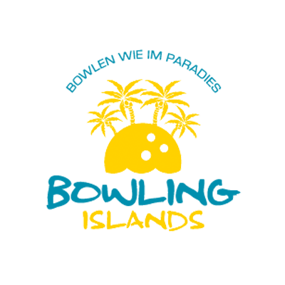 Bowling Islands Logo